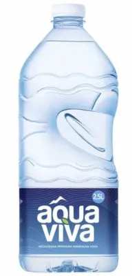 VODA NEGAZIRANA AQUA VIVA 2,5L