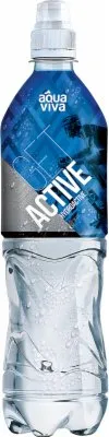 VODA NEGAZIRANA AQUA VIVA HYDROACTIVE BRESKV 0,75L