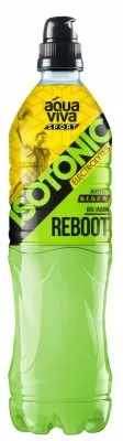VODA NEGAZIRANA AQUA VIVA REBOOT 0,75L