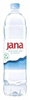 VODA NEGAZIRANA JANA 1,5L