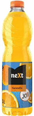VOĆNI NAPITAK NEXT JOY NARANDŽA 1,5L PET