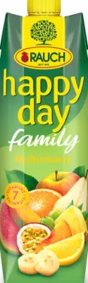 VOĆNI NEKTAR HAPPY DAY HAPPY MULTIVITAMIN 1L BRIK