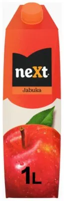 VOĆNI NEKTAR NEXT CLASSIC JABUKA 1L BRIK