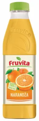VOĆNI SOK FRUVITA NARANDŽA 100% 0.8L