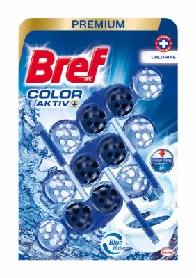 WC OSVEŽIVAČ CHLORINE BREF 3X50G