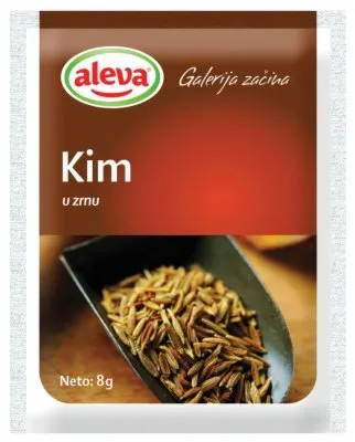 ZAČIN KIM ALEVA 8G