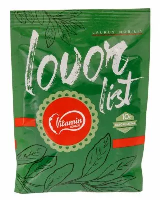 ZAČIN LOVOROV LIST VITAMIN 10G