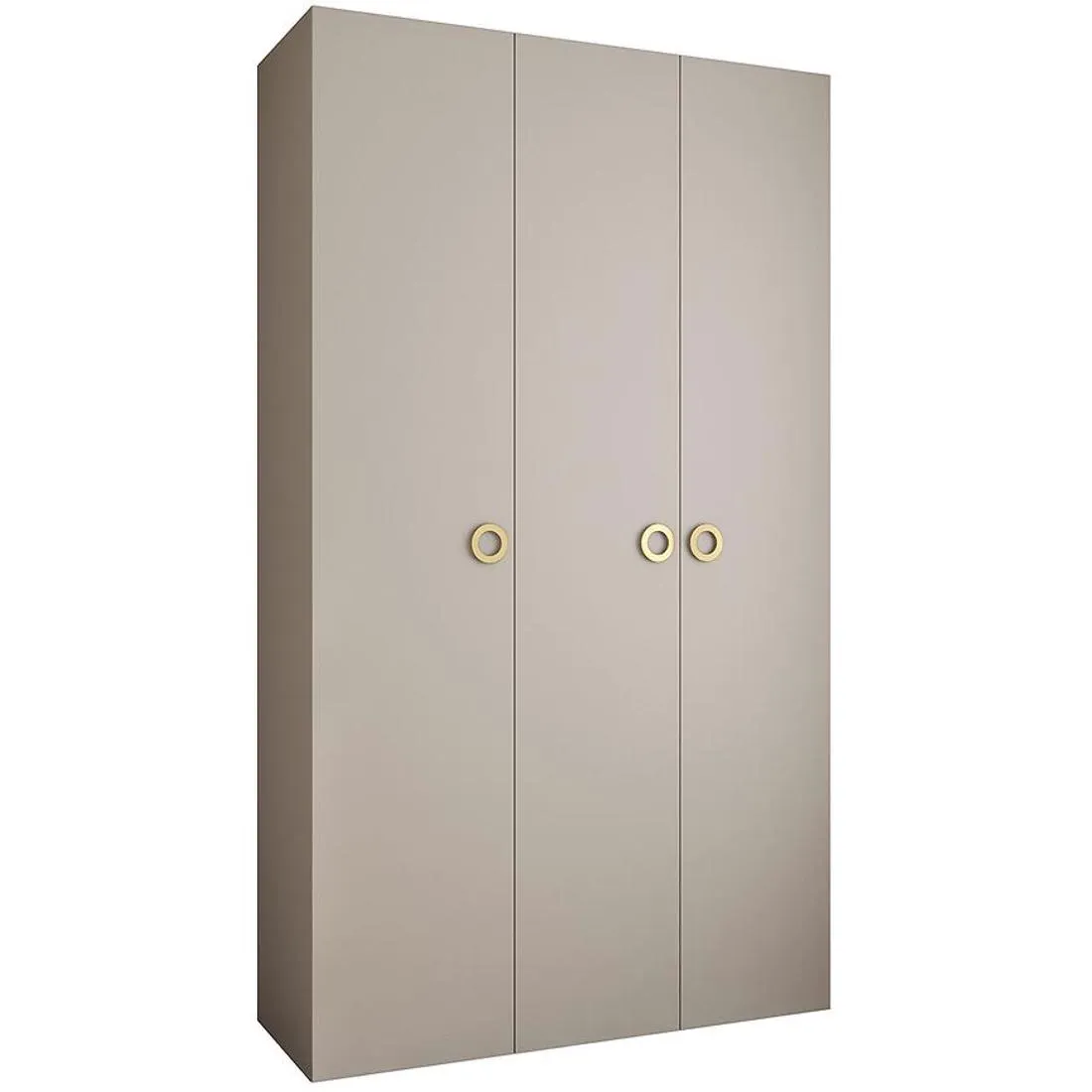 Como 1-150 ormar 50x150x245,5 cm   kašmir/zlato