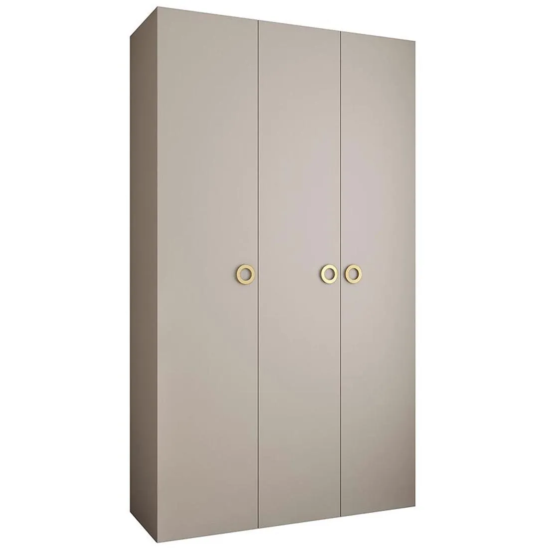 Como 1-160 ormar 40x160x245,5 cm  kašmir/zlatna