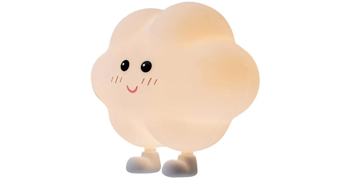 Dečja zidna lampa Dreamies Cloud LED