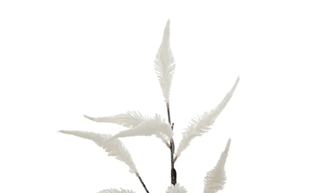 Dekorativna grana coral white 70 cm