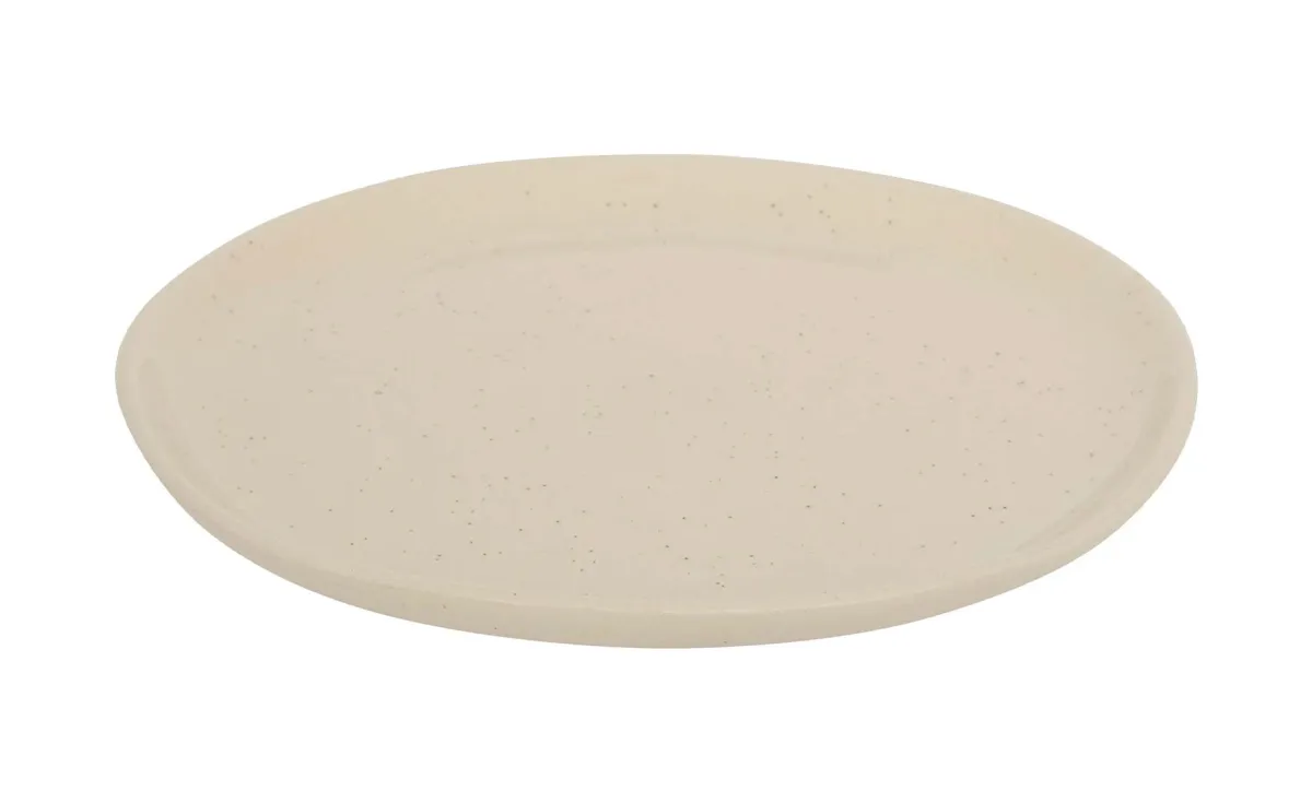 Desertni tanjir Wanya 21cm bež