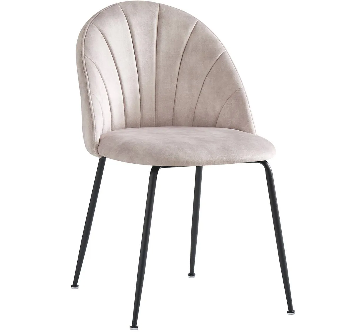 Elle TC-2074 stolica 50x55x80 cm bež