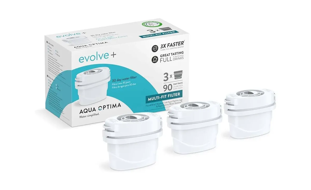 Evolve AQUA Optima filter za vodu