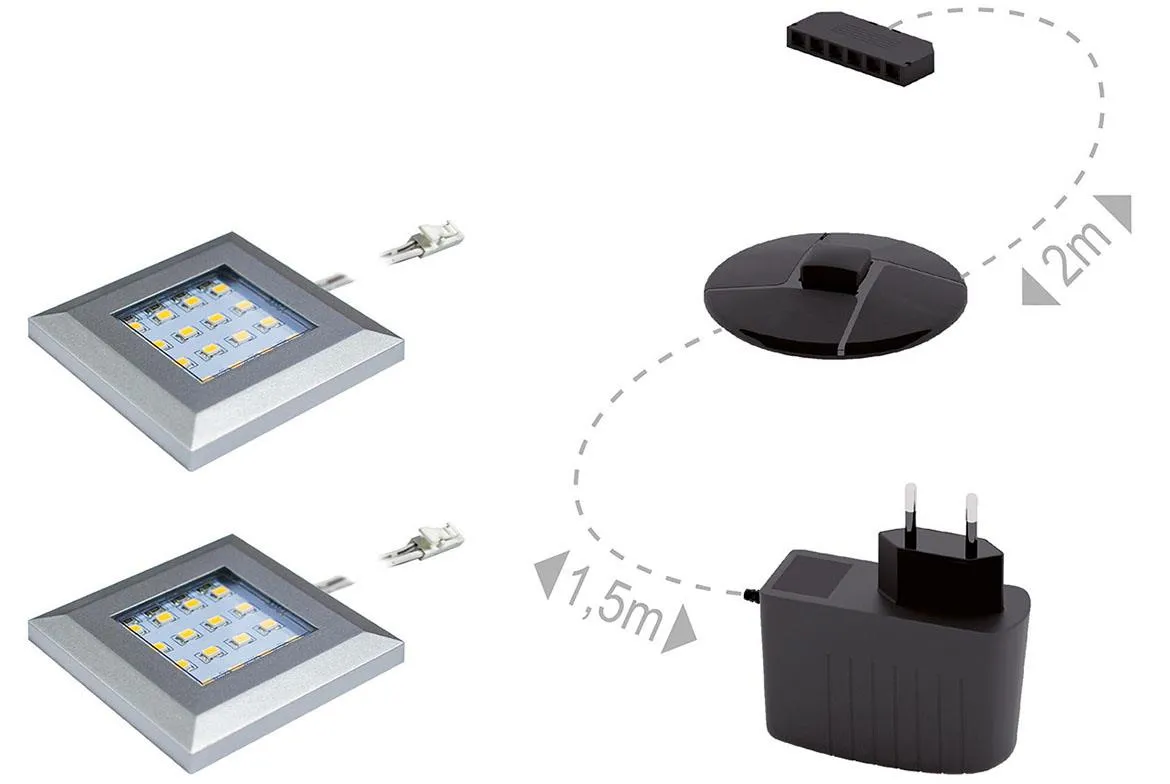 Forest 2SQUERENB1Z LED rasveta