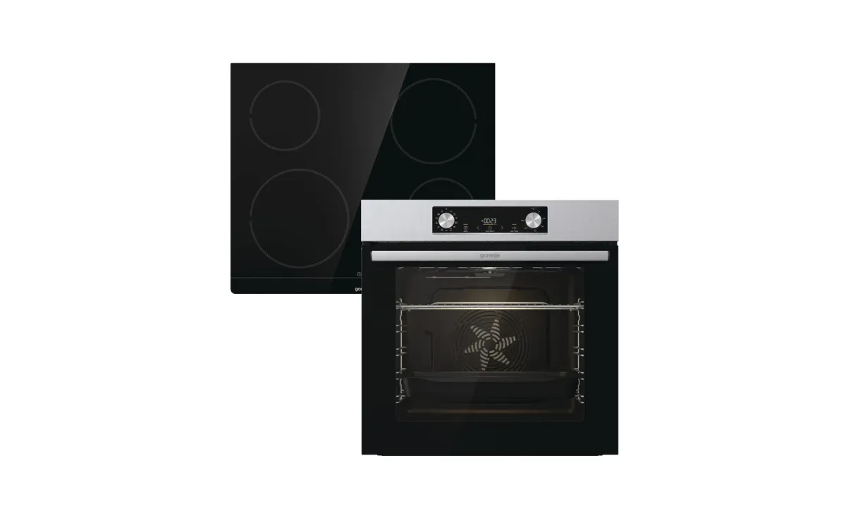 Gorenje ugradni Jump Set rerna i ploča