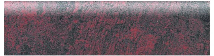 Ivicna klinker plocica Jasper rojo 8/33