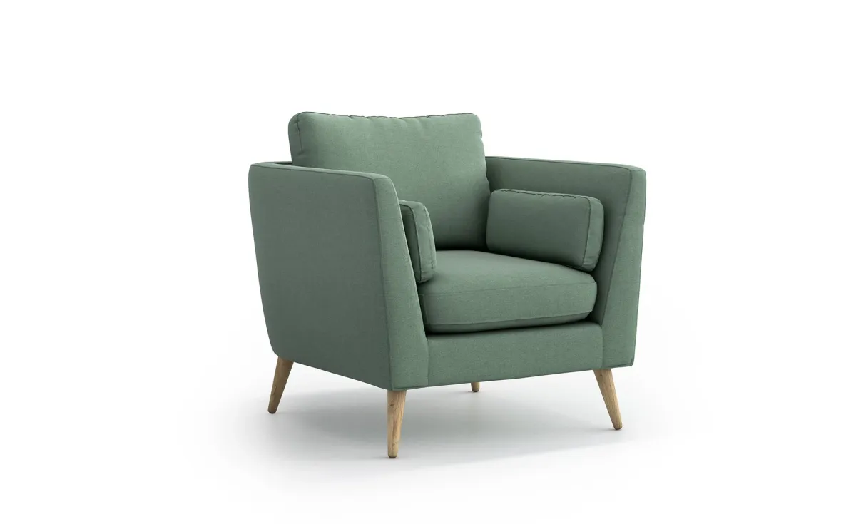 Jane fotelja mint 90x87x86 cm