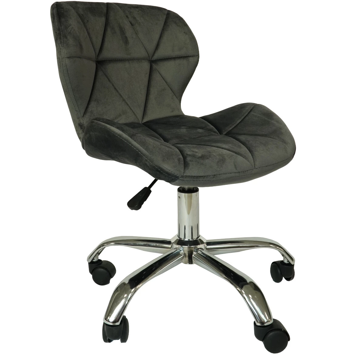 Kancelarijska stolica NERO 58x47x97 tamno siva