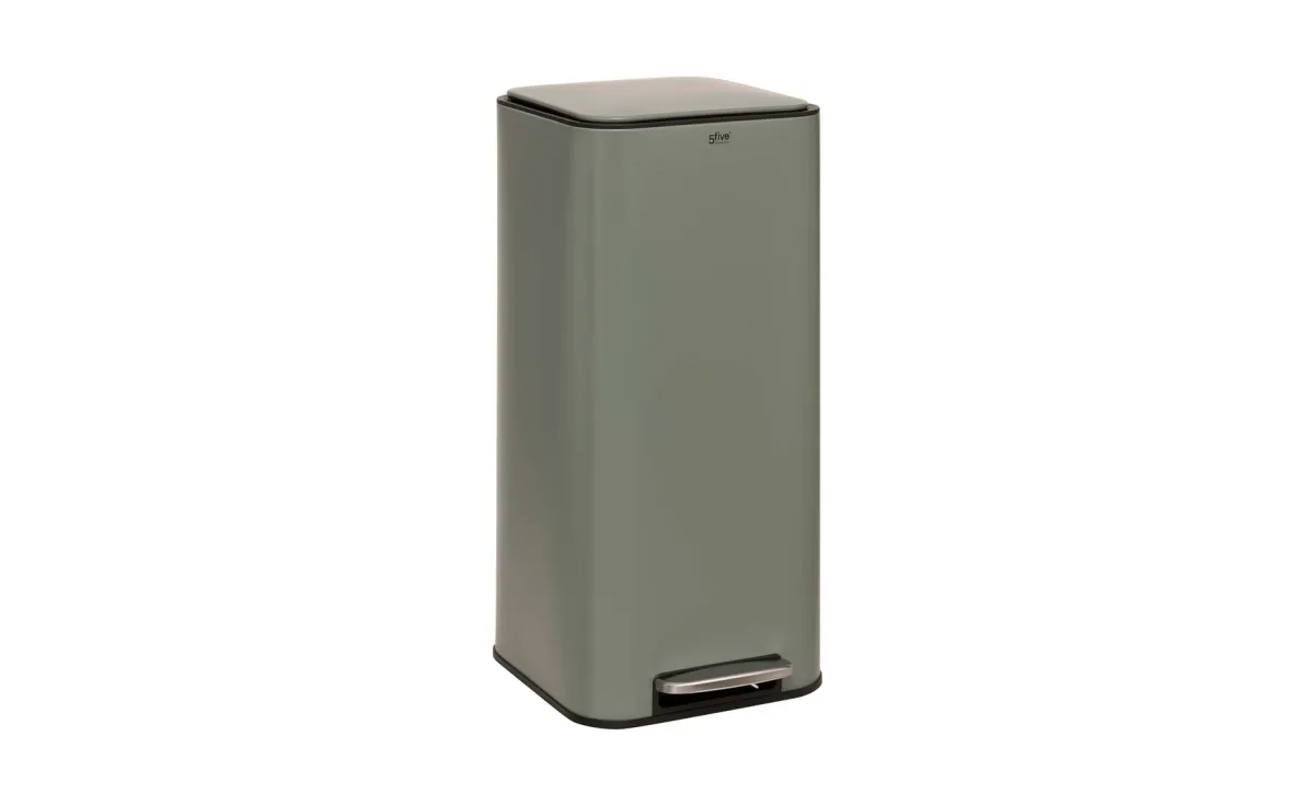 Kanta za otpatke Delta square 30l zelena