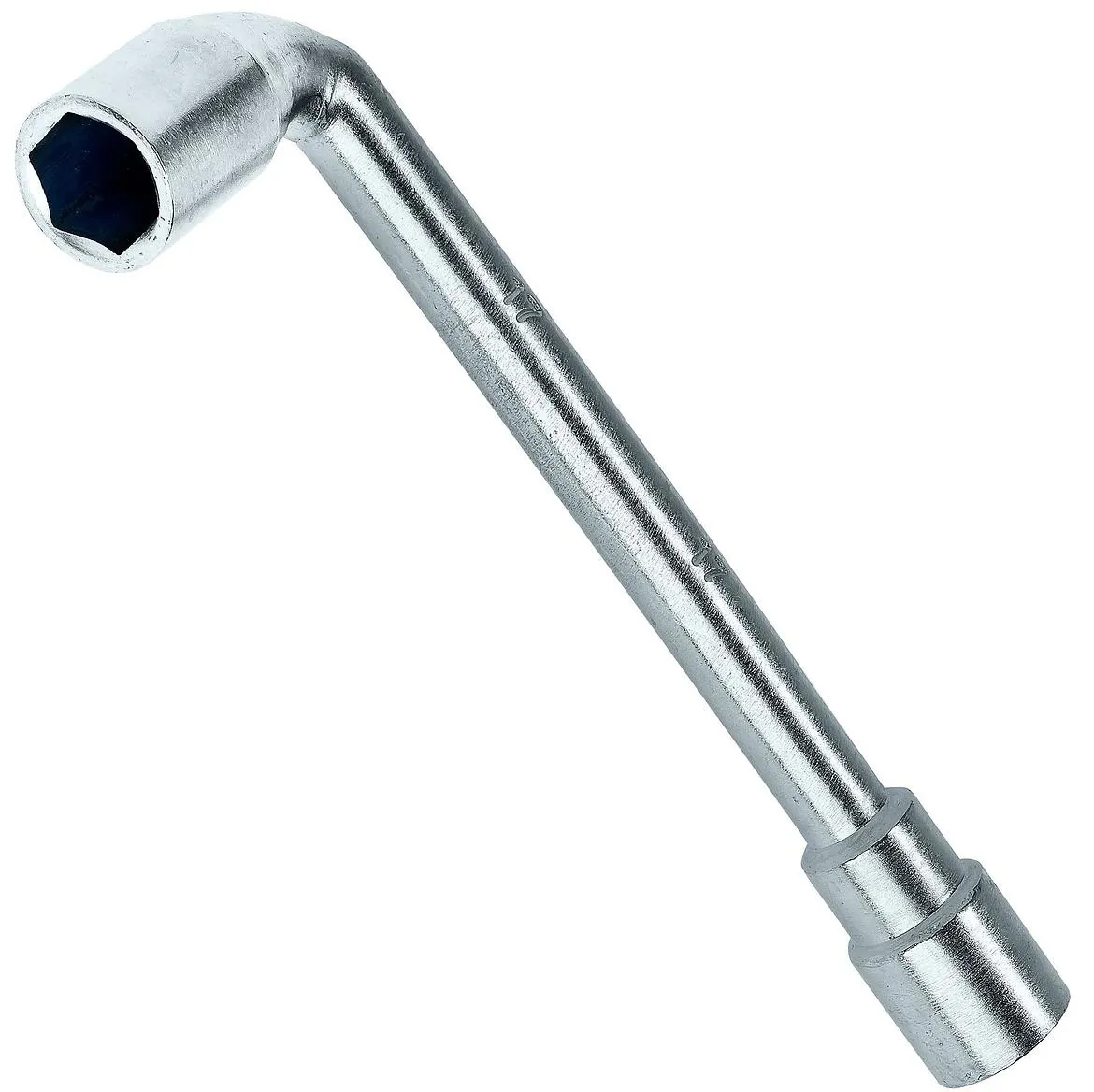 Kljuc nasadni, 17 mm, Drel