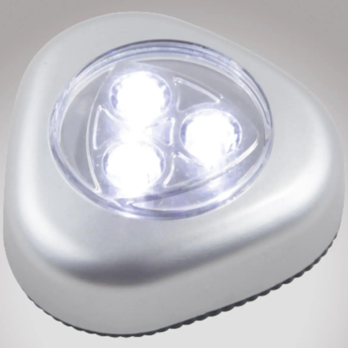 lampa na baterije Flashlight LED bela
