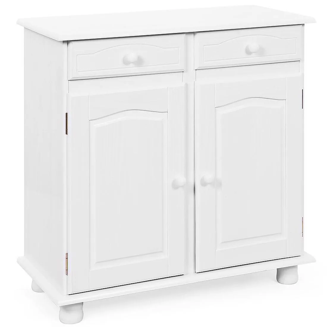 Lovi komoda 88x43x87 bela