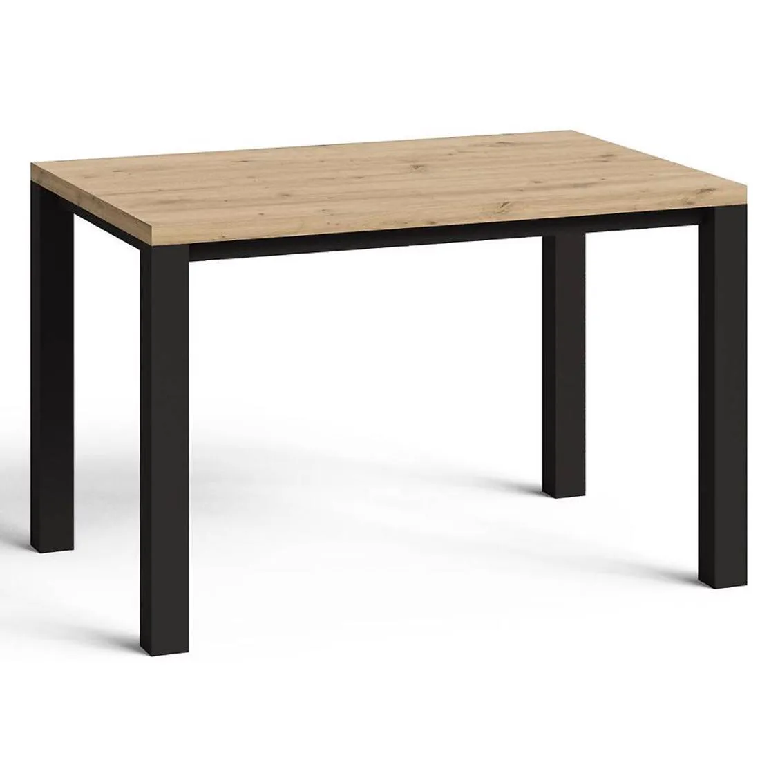 Oskar stol 120x80x77 artisan/crni