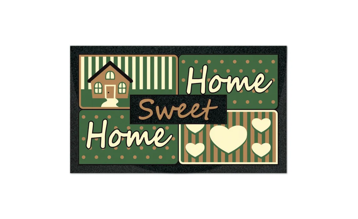Otirač casetta home 40x68cm