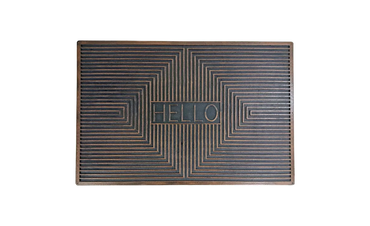 Otirač hello 40x60cm