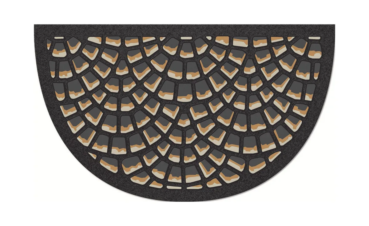 Otirač oval rock 40x68cm