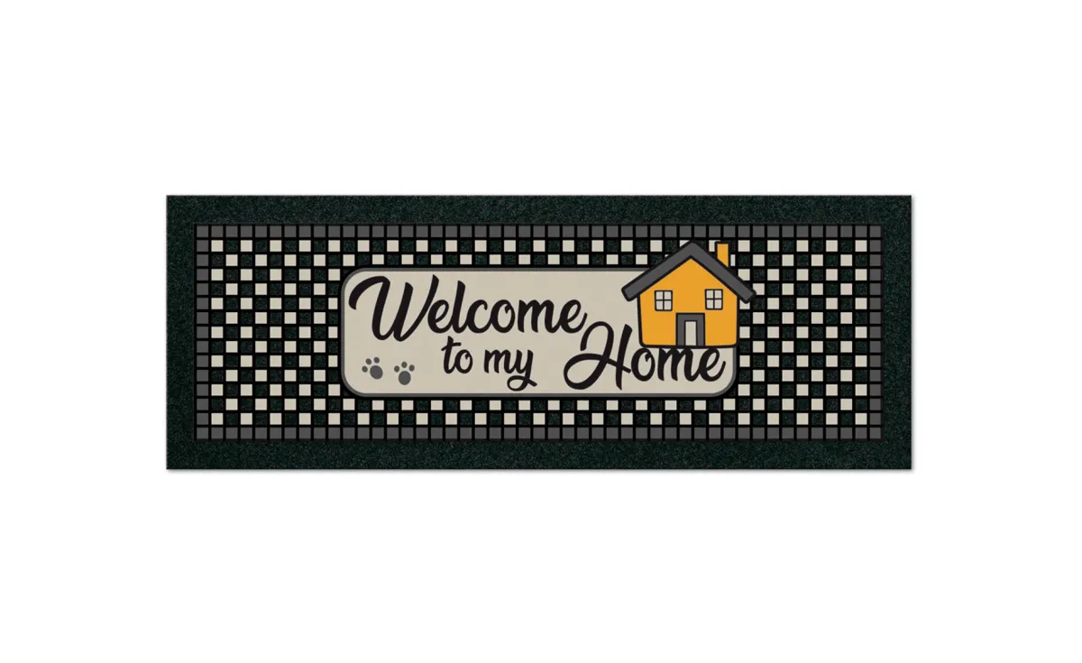 Otirač step home 25x68cm
