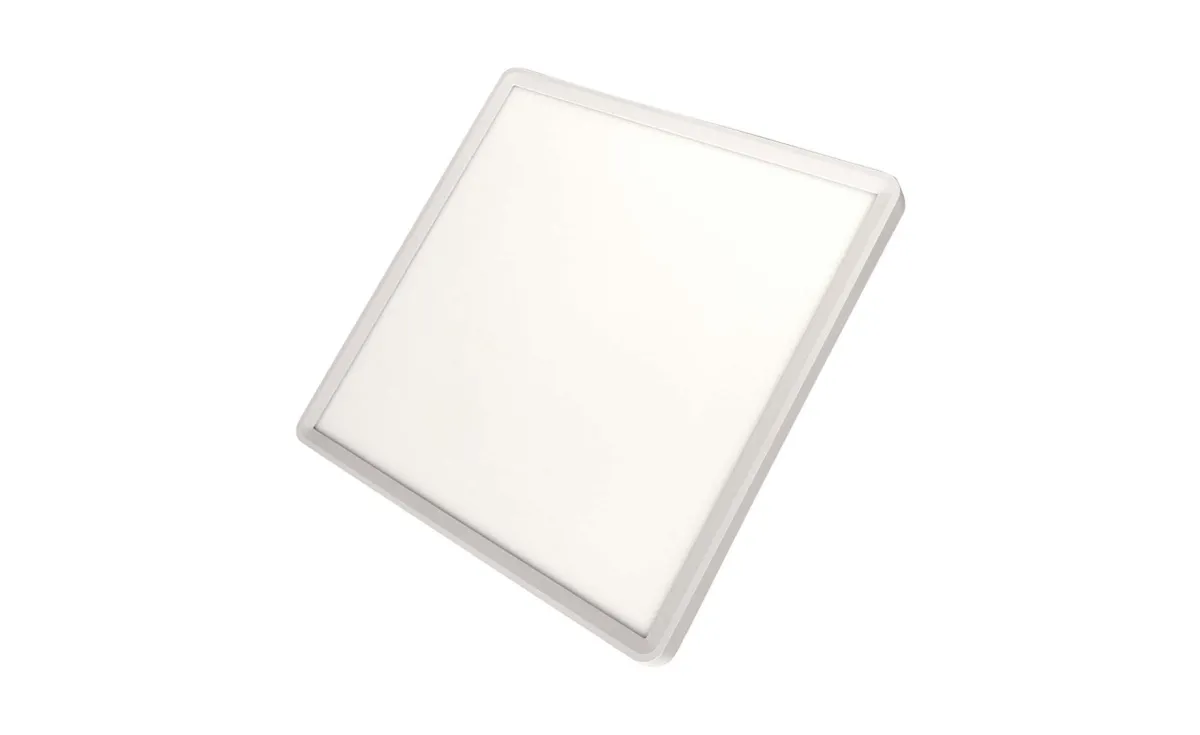 Plafonjera Lia 40 cm bela