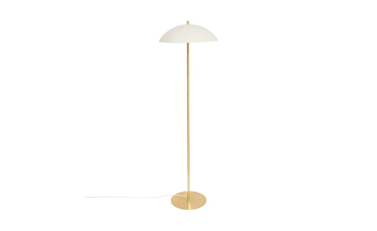 Podna lampa Delcia