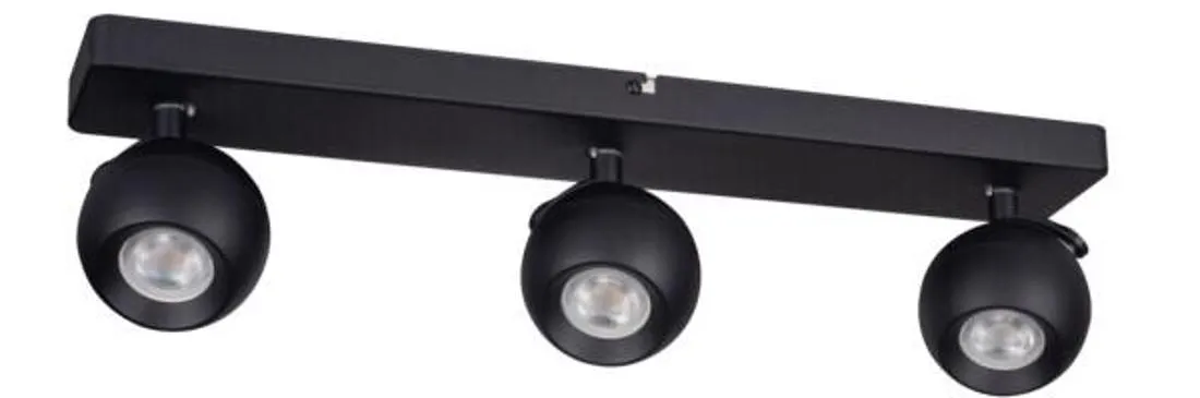 Reflektor Galoba crni 3