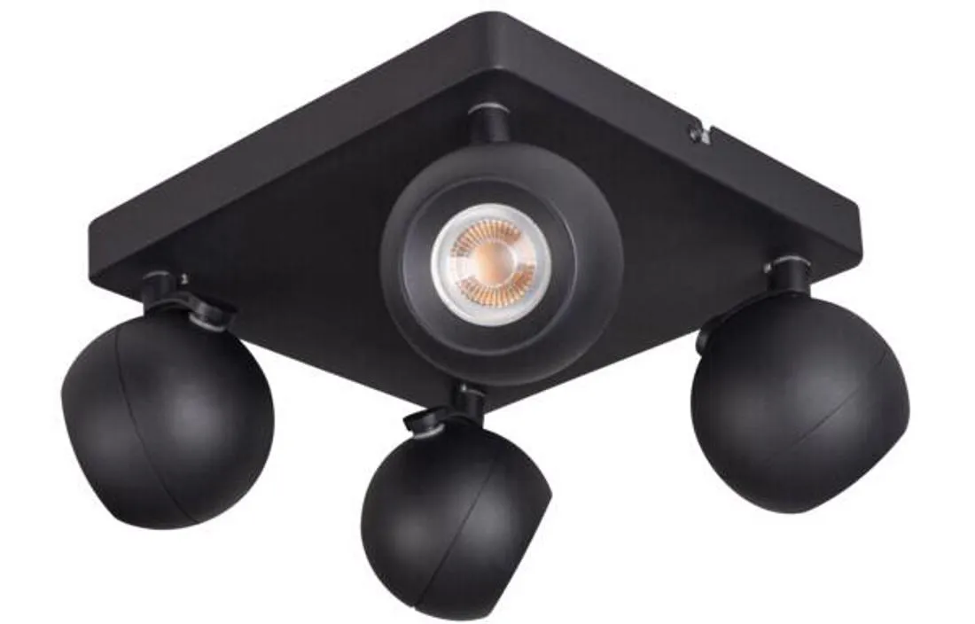 Reflektor Galoba crni 4