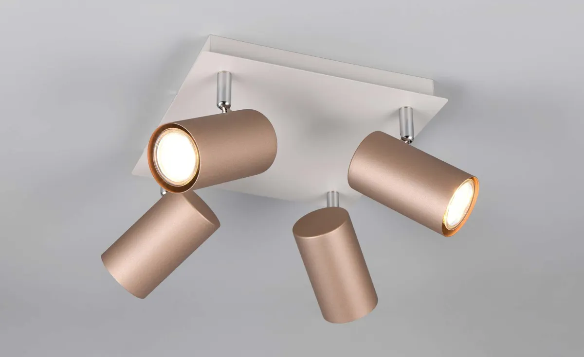 Reflektor Marley 4 rose gold