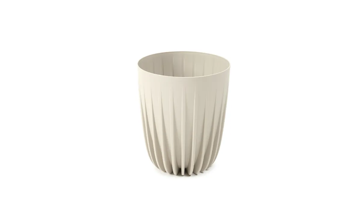 Saksija mira 300 recycled beige