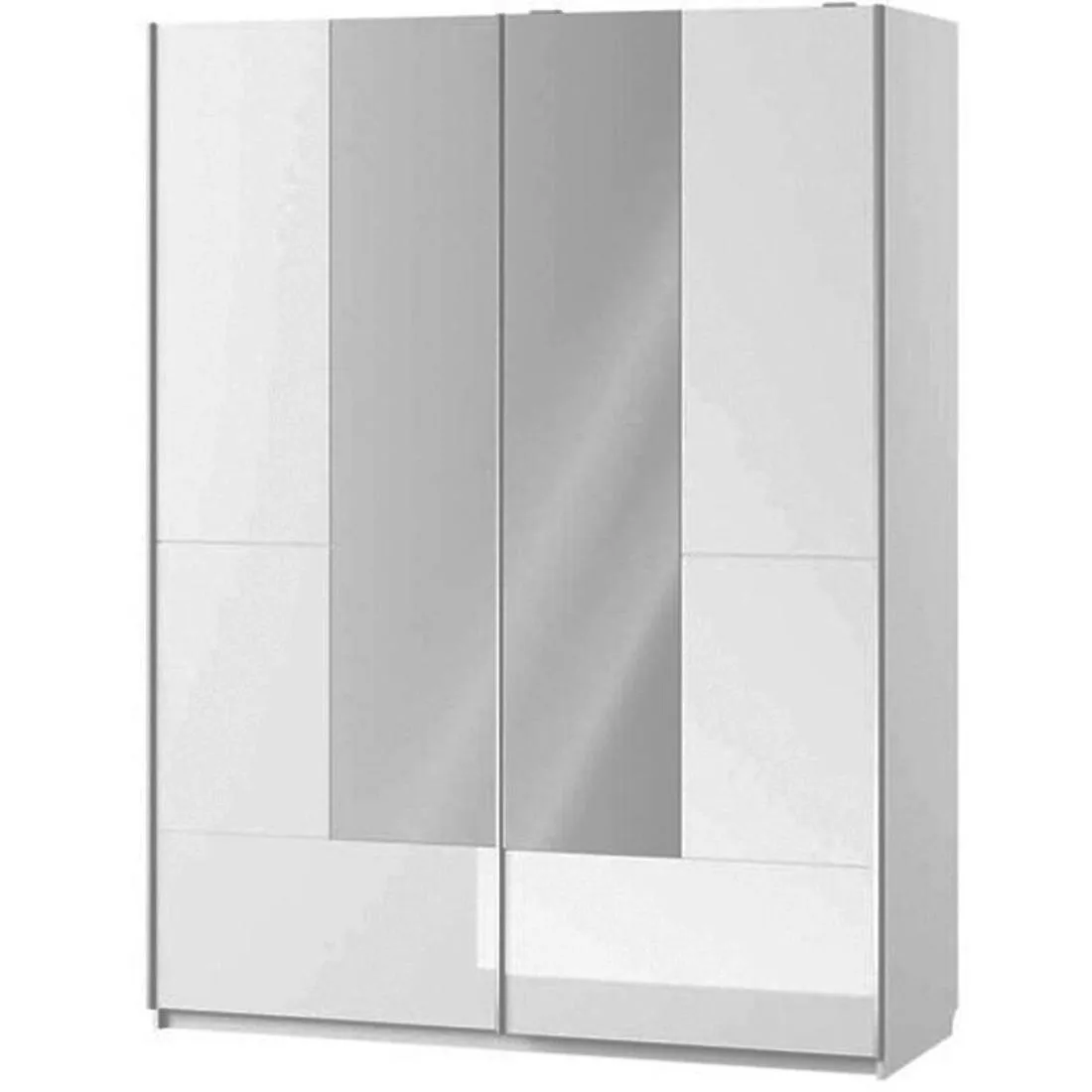 Selene ormar 164x64x216 cm bela