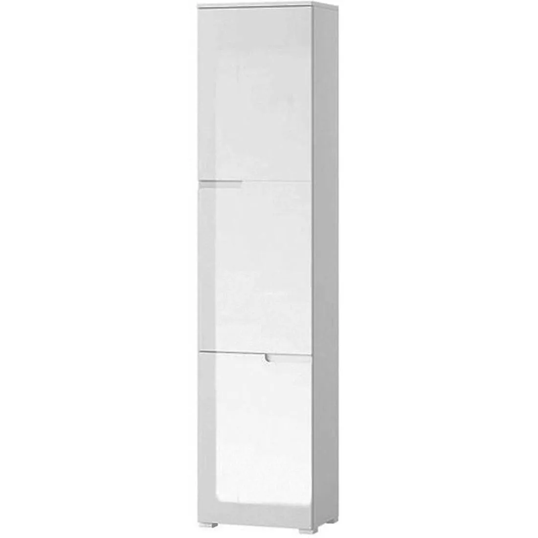Selene ormar 50x35x216 cm bela