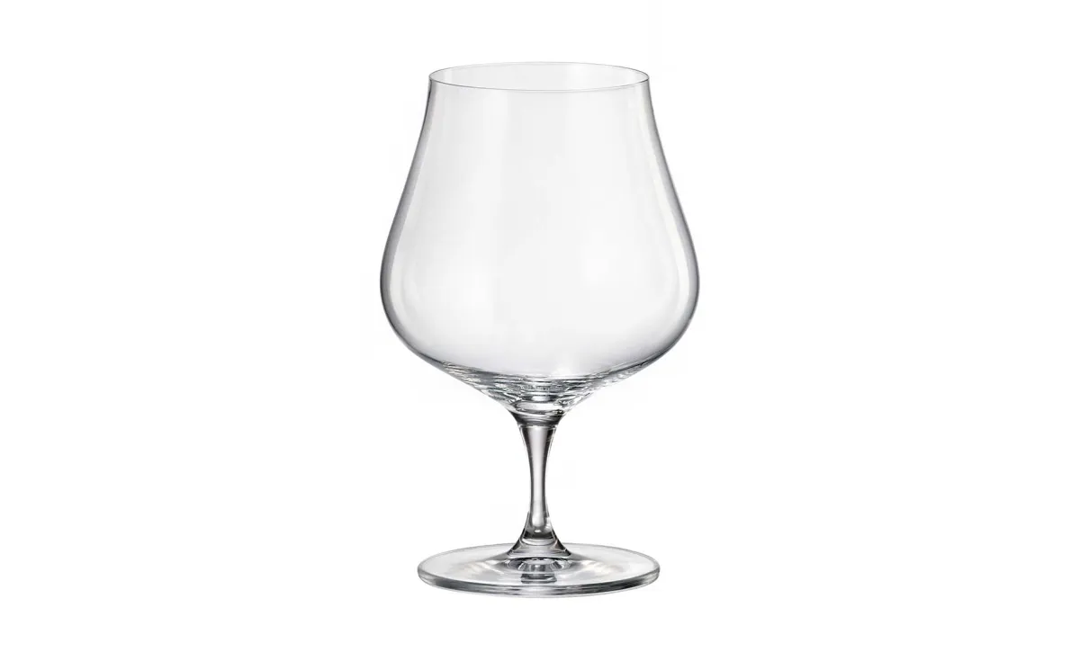 Set 4 čaše za konjak Masion Forine Elysia 740ml
