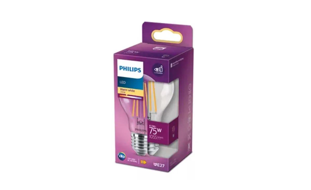 Sijalica Philips LED E27 2700K 75W