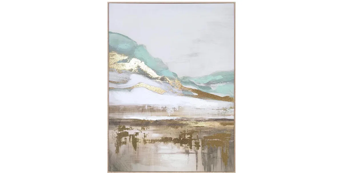 Slika s okvirom Marta 60x80cm