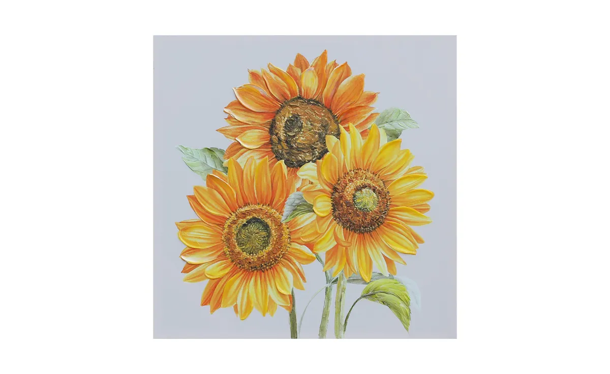 Slika Sunflowers 60x60cm