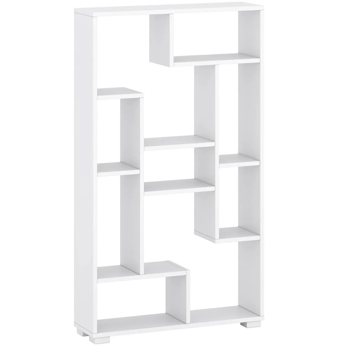 Solis polica 60,2x20,1x92,5 bela