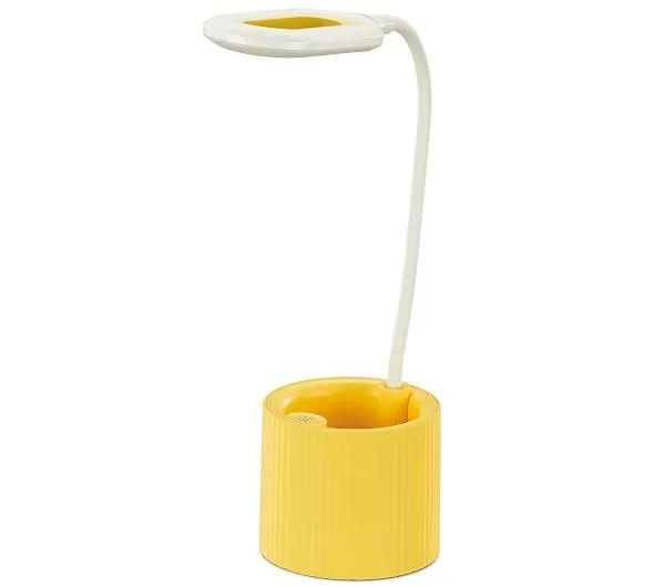 Stona lampa Nancy LED žuta