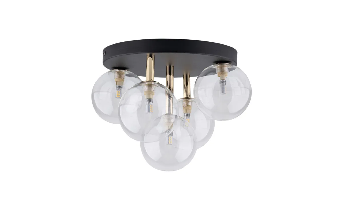 Stropna lampa Nilos 5