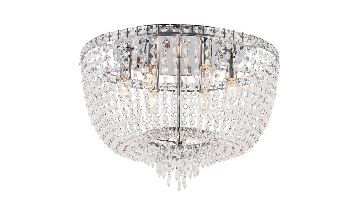 Stropna lampa Quirin