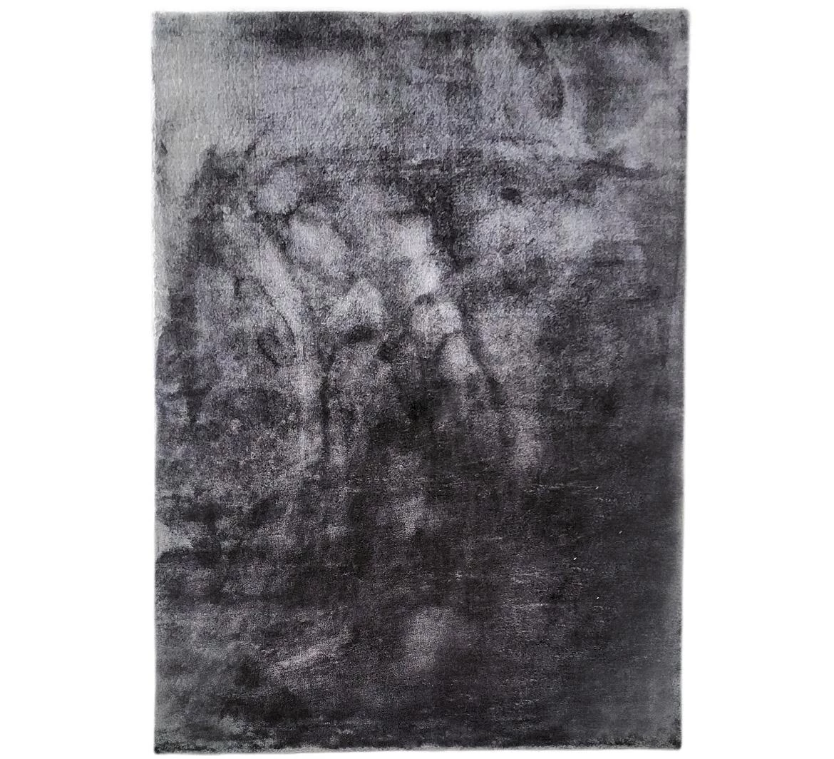 Tepih Soft Shaggy Zsofia 80 x 150 cm antracit