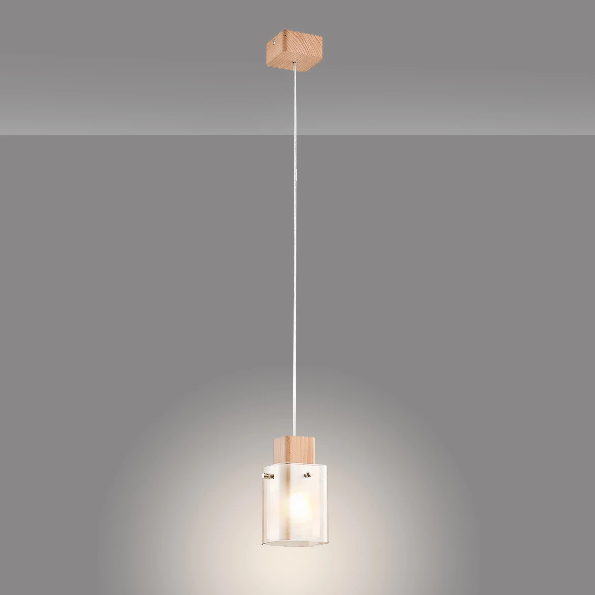 Viseca lampa Anabell 1
